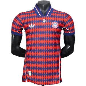 Bayern Múnich Camiseta Edición Jugadores 2025 2026 Especial Roja - Camiseta Bayern Múnich 2026 | escamisetasfutbol