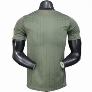 Bayern Múnich Camiseta Edición Jugadores 2025 2026 Especial Verde - Camiseta Bayern Múnich 2026 | escamisetasfutbol