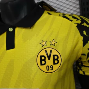 Borussia Dortmund Camiseta Edición Jugadores 2025 2026 Especial Amarilla - Camiseta Borussia Dortmund | escamisetasfutbol