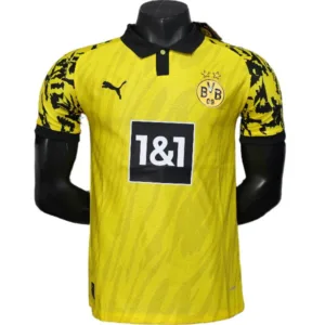Borussia Dortmund Camiseta Edición Jugadores 2025 2026 Especial Amarilla - Camiseta Borussia Dortmund | escamisetasfutbol