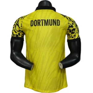 Borussia Dortmund Camiseta Edición Jugadores 2025 2026 Especial Amarilla - Camiseta Borussia Dortmund | escamisetasfutbol