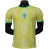 Brasil Camiseta Edición Jugadores 2026 Especial Amarilla - Camiseta Brasil | escamisetasfutbol