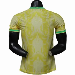 Brasil Camiseta Edición Jugadores 2026 Especial Amarilla - Camiseta Brasil | escamisetasfutbol