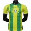 Brasil Camiseta Edición Jugadores 2026 Especial Amarilla - Camiseta Brasil | escamisetasfutbol