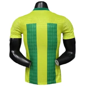 Brasil Camiseta Edición Jugadores 2026 Especial Amarilla - Camiseta Brasil | escamisetasfutbol