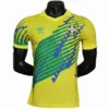 Brasil Camiseta Edición Jugadores 2026 Especial Amarilla - Camiseta Brasil | escamisetasfutbol