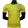 Brasil Camiseta Edición Jugadores 2026 Especial Amarilla - Camiseta Brasil | escamisetasfutbol