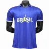 Brasil Camiseta Edición Jugadores 2026 Especial Azul - Camiseta Brasil | escamisetasfutbol