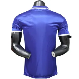 Brasil Camiseta Edición Jugadores 2026 Especial Azul - Camiseta Brasil | escamisetasfutbol