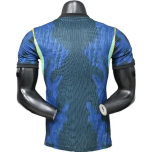 Brasil Camiseta Edición Jugadores 2026 Especial Azul - Camiseta Brasil | escamisetasfutbol