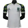 Brasil Camiseta Edición Jugadores 2026 Especial Blanca - Camiseta Brasil | escamisetasfutbol