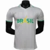 Brasil Camiseta Edición Jugadores 2026 Especial Blanca - Camiseta Brasil | escamisetasfutbol