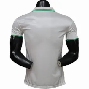 Brasil Camiseta Edición Jugadores 2026 Especial Blanca - Camiseta Brasil | escamisetasfutbol