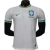 Brasil Camiseta Edición Jugadores 2026 Especial Blanca - Camiseta Brasil | escamisetasfutbol