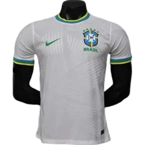 Brasil Camiseta Edición Jugadores 2026 Especial Blanca - Camiseta Brasil | escamisetasfutbol