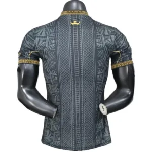 Brasil Camiseta Edición Jugadores 2026 Especial Negra - Camiseta Brasil | escamisetasfutbol