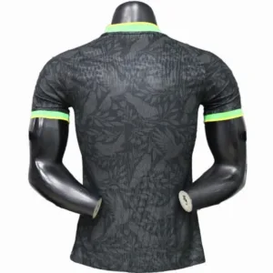 Brasil Camiseta Edición Jugadores 2026 Especial Negra - Camiseta Brasil | escamisetasfutbol