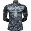 Brasil Camiseta Edición Jugadores 2026 Especial Negra - Camiseta Brasil | escamisetasfutbol