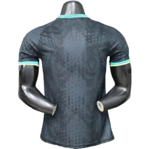 Brasil Camiseta Edición Jugadores 2026 Especial Negra - Camiseta Brasil | escamisetasfutbol