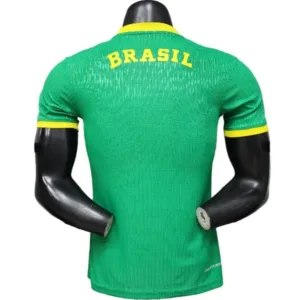 Brasil Camiseta Edición Jugadores 2026 Especial Verde - Camiseta Brasil | escamisetasfutbol