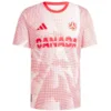 Canadá Camiseta Edición Jugadores 2025 Especial Roja - Camiseta Canadá Mundial 2026 | escamisetasfutbol