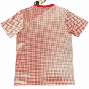 Canadá Camiseta Edición Jugadores 2025 Especial Roja - Camiseta Canadá Mundial 2026 | escamisetasfutbol