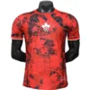 Canadá Camiseta Edición Jugadores 2026 Especial Roja - Camiseta Canadá Mundial 2026 | escamisetasfutbol