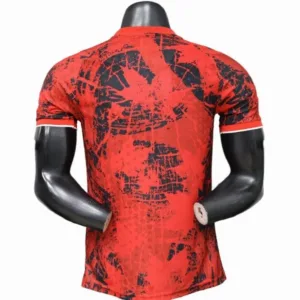 Canadá Camiseta Edición Jugadores 2026 Especial Roja - Camiseta Canadá Mundial 2026 | escamisetasfutbol
