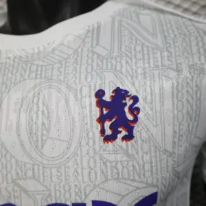 Chelsea Camiseta Edición Jugadores 2025 2026 Especial Blanca - Camiseta Chelsea | escamisetasfutbol