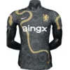 Chelsea Camiseta Edición Jugadores 2025 2026 Especial Negra - Camiseta Chelsea | escamisetasfutbol