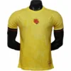 Colombia Camiseta Edición Jugadores 2026 Especial Amarilla - Camiseta Colombia | escamisetasfutbol