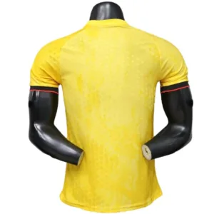 Colombia Camiseta Edición Jugadores 2026 Especial Amarilla - Camiseta Colombia | escamisetasfutbol
