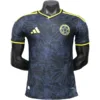 Colombia Camiseta Edición Jugadores 2026 Especial Negra - Camiseta Colombia | escamisetasfutbol