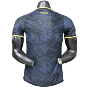 Colombia Camiseta Edición Jugadores 2026 Especial Negra - Camiseta Colombia | escamisetasfutbol