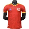 Colombia Camiseta Edición Jugadores 2026 Especial Roja - Camiseta Colombia | escamisetasfutbol