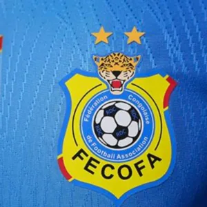 Congo Camiseta Edición Jugadores 2026 Especial Azul - Camiseta Congo | escamisetasfutbol