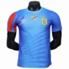 Congo Camiseta Edición Jugadores 2026 Especial Azul - Camiseta Congo | escamisetasfutbol