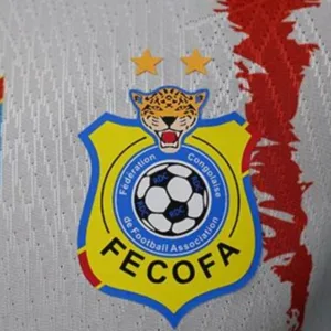 Congo Camiseta Edición Jugadores 2026 Especial Blanca - Camiseta Congo | escamisetasfutbol
