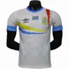 Congo Camiseta Edición Jugadores 2026 Especial Blanca - Camiseta Congo | escamisetasfutbol