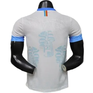 Congo Camiseta Edición Jugadores 2026 Especial Blanca - Camiseta Congo | escamisetasfutbol