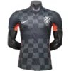 Croacia Camiseta Edición Jugadores 2026 Especial Negra - Camiseta Croacia Mundial 2026 | escamisetasfutbol