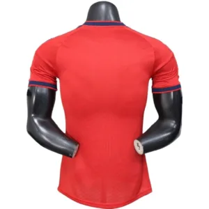 España Camiseta Edición Jugadores 2026 Especial Naranja - Camiseta España Mundial 2026 | escamisetasfutbol