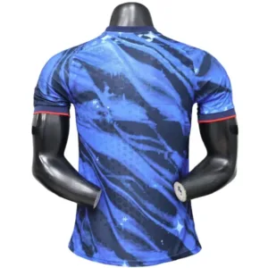 Estados Unidos Camiseta Edición Jugadores 2026 Especial Azul - Camiseta Estados Unidos Mundial 2026 | escamisetasfutbol