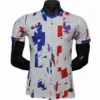 Francia Camiseta Edición Jugadores 2026 Especial Blanca - Camiseta Francia Mundial 2026 | escamisetasfutbol