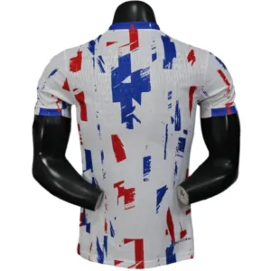 Francia Camiseta Edición Jugadores 2026 Especial Blanca - Camiseta Francia Mundial 2026 | escamisetasfutbol