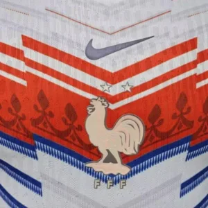Francia Camiseta Edición Jugadores 2026 Especial Blanca - Camiseta Francia Mundial 2026 | escamisetasfutbol