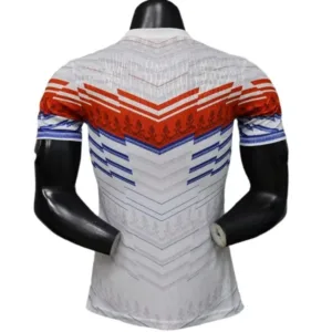 Francia Camiseta Edición Jugadores 2026 Especial Blanca - Camiseta Francia Mundial 2026 | escamisetasfutbol