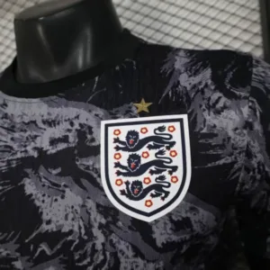 Inglaterra Camiseta Edición Jugadores 2026 Especial Gris - Camiseta Inglaterra | escamisetasfutbol
