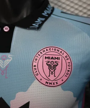 Inter Miami Camiseta Edición Jugadores 2025 2026 Especial Azul - Camiseta Inter Miami | escamisetasfutbol