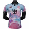Inter Miami Camiseta Edición Jugadores 2025 2026 Especial Azul - Camiseta Inter Miami | escamisetasfutbol